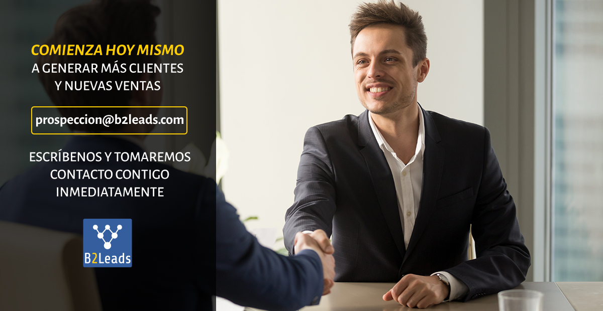 Presentación B2Leads