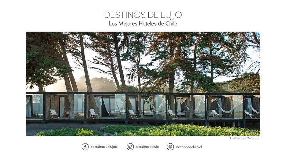 Presentación Destinos de Lujo