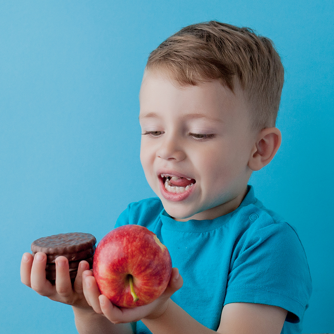 alimentacion saludable y balanceada