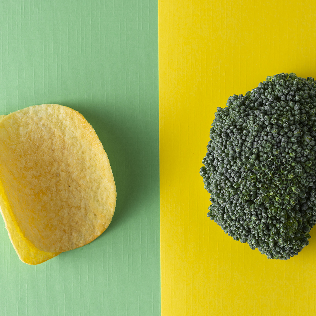 alimentos versus productos