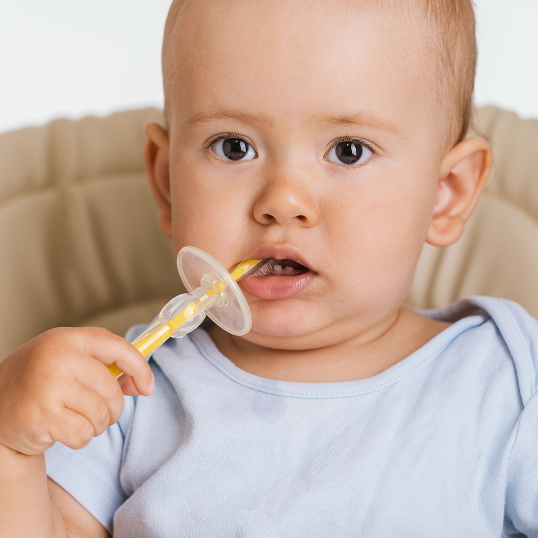 como aliviar el dolor de la denticion