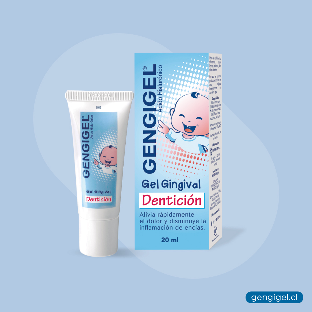 gengigel dentición
