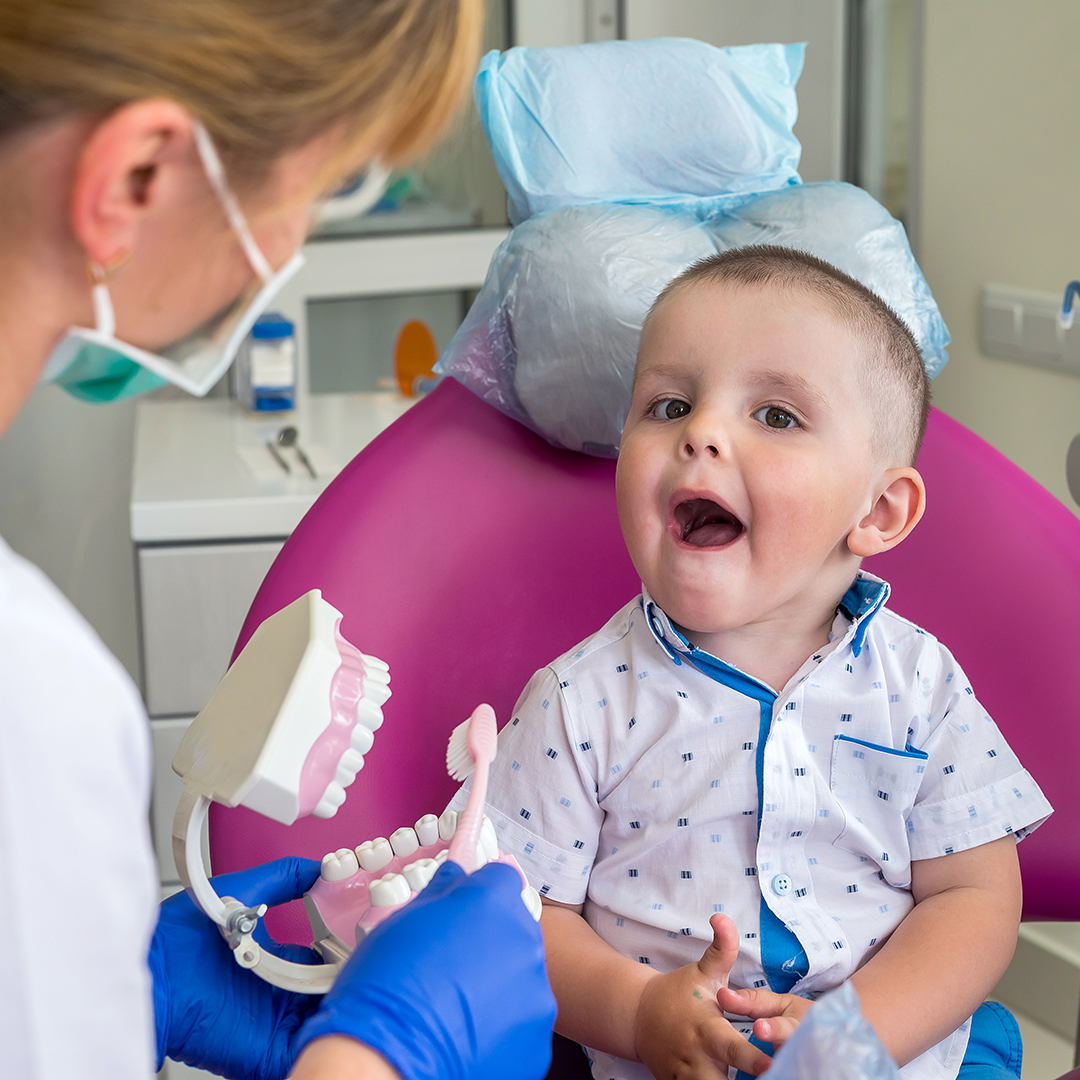 visita dentista cuidados