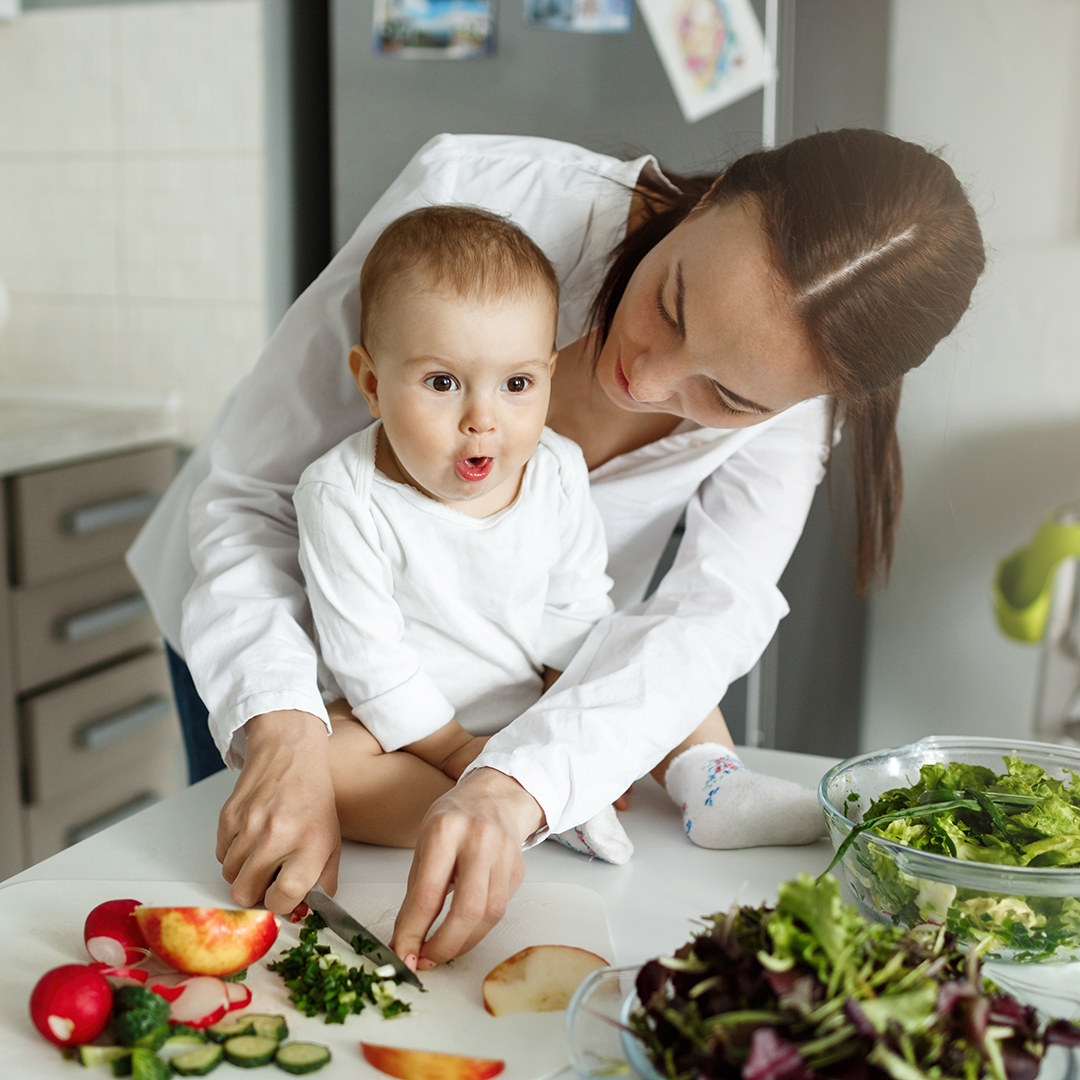 déficit de nutrientes