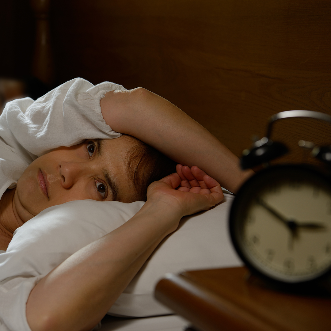 tipos de insomnio