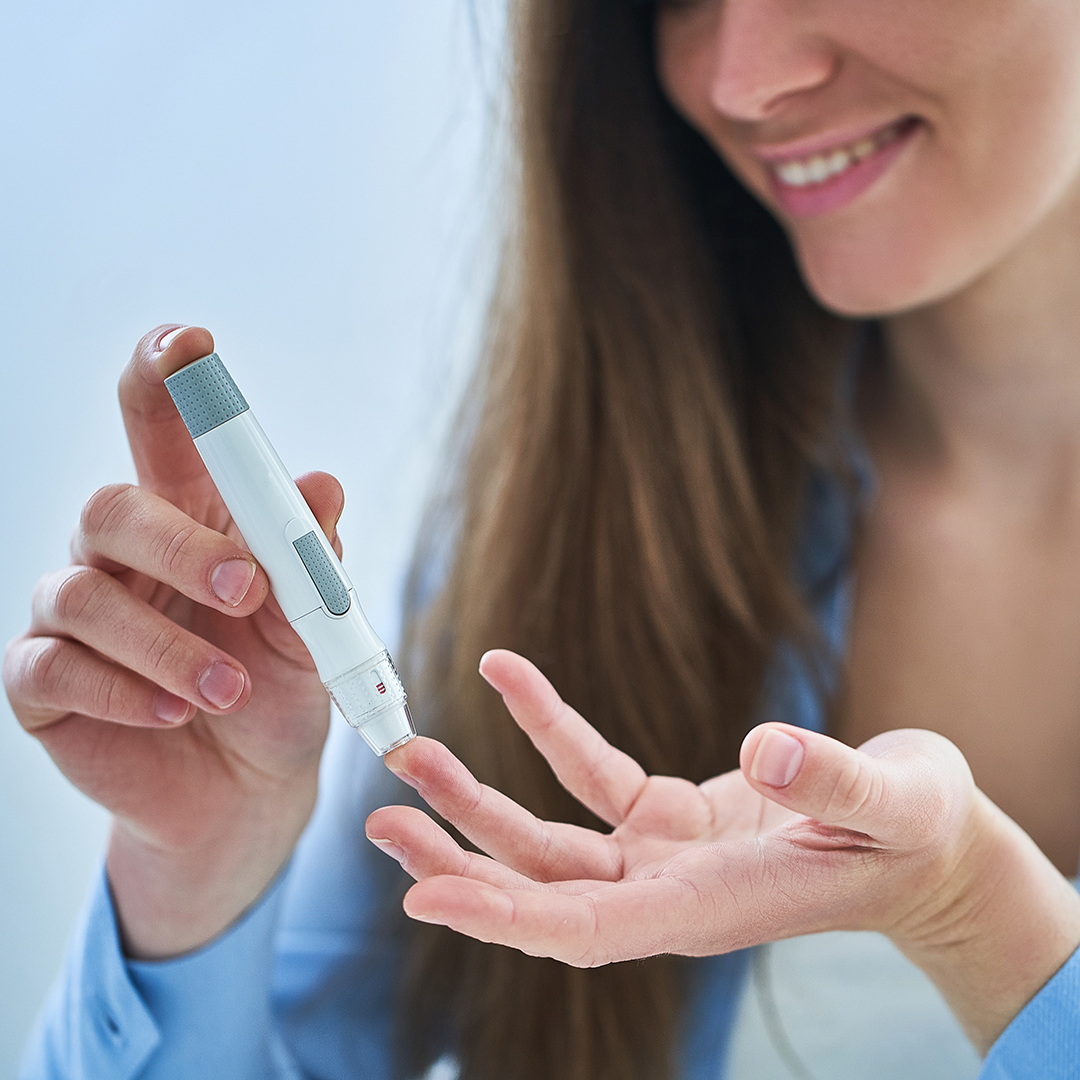 diabetes y sangrado de encías