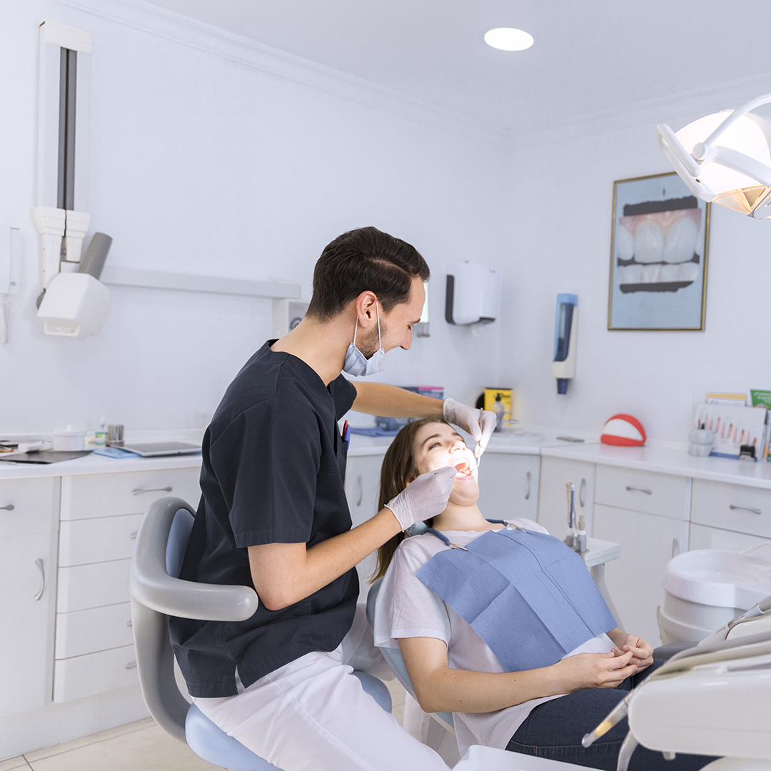 visita dentista