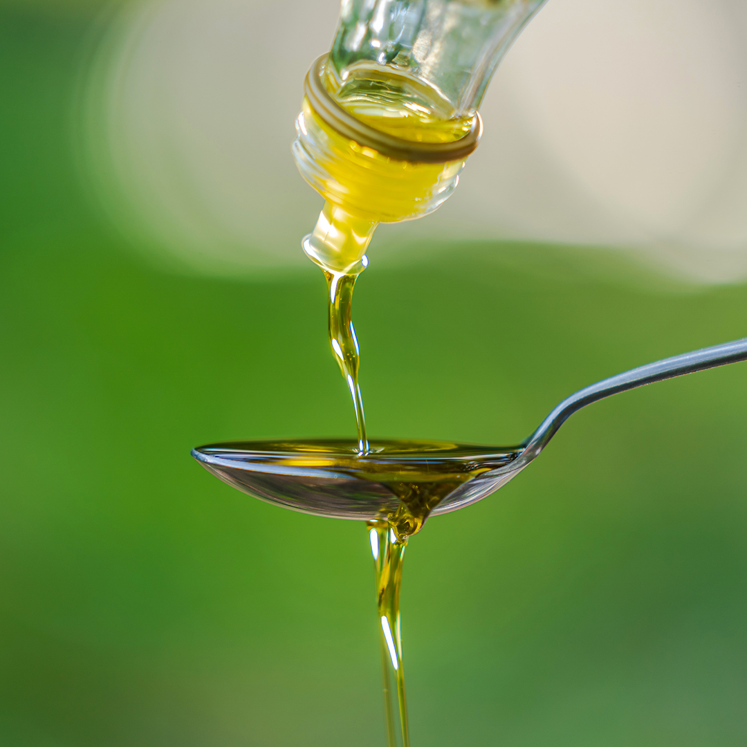 aceites con vitamina e