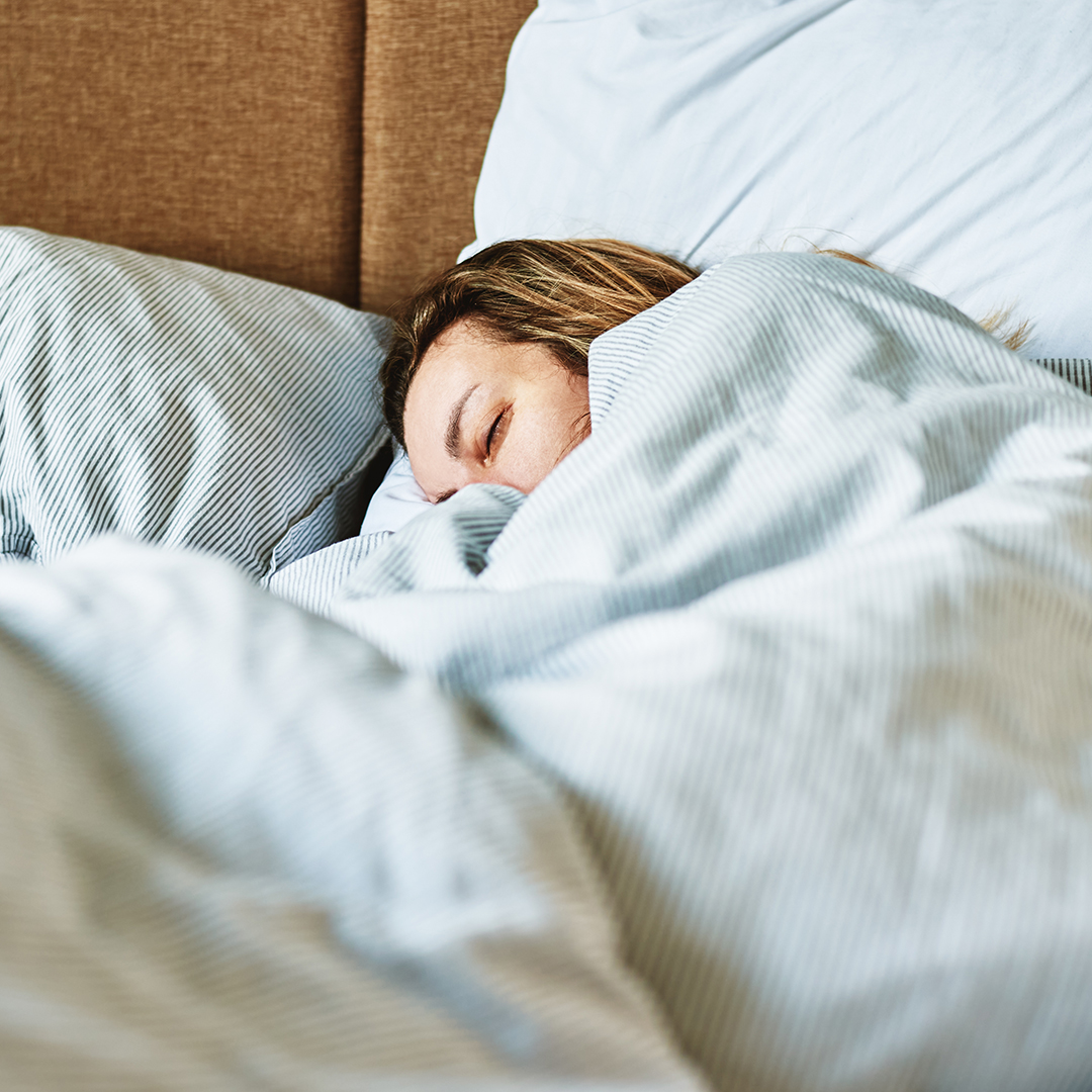 dormir mejor