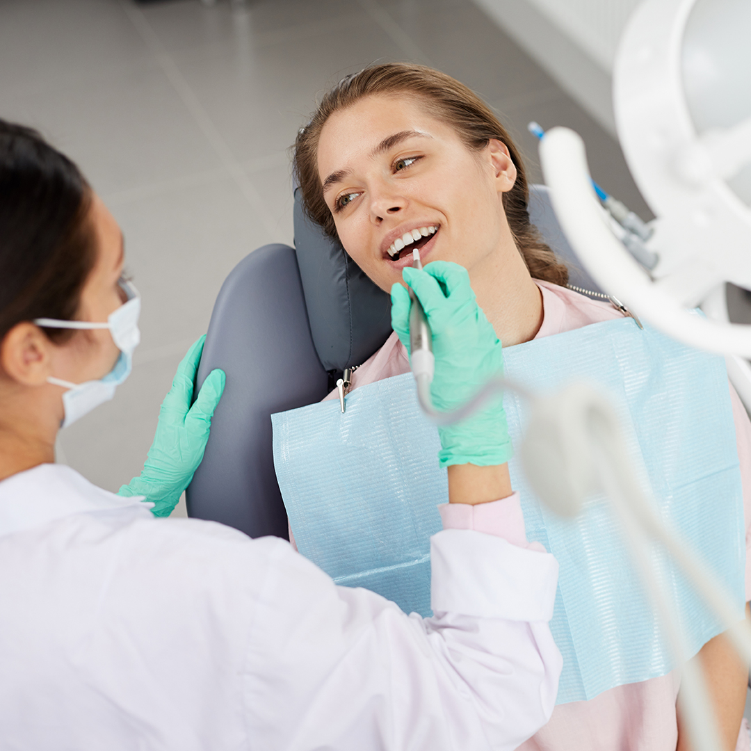 limpieza dental