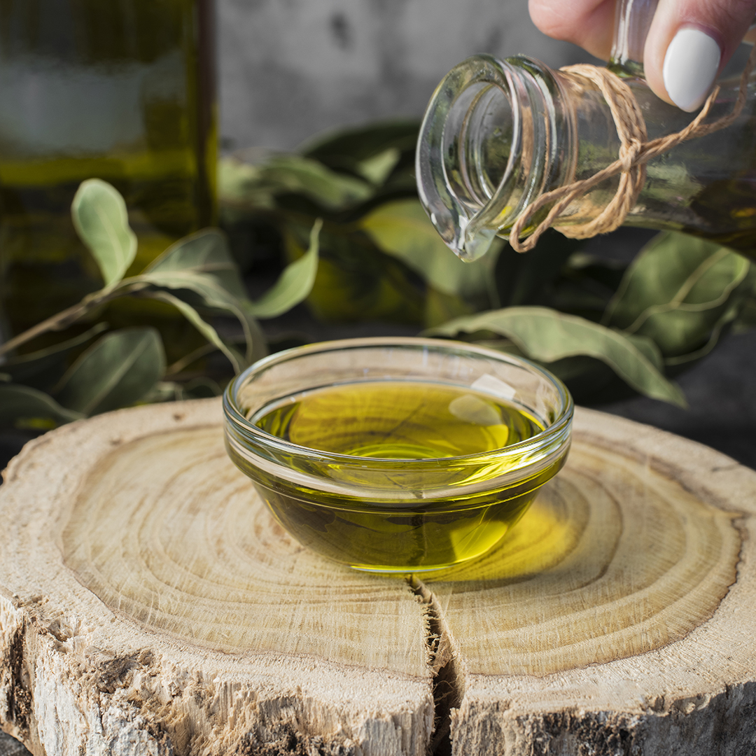 aceites con vitamina e