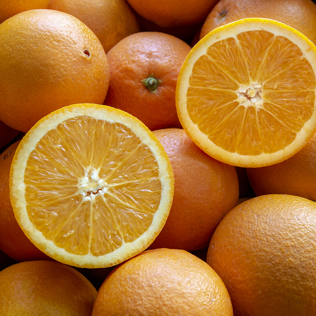 alimentos con vitamina c para cuidar encías