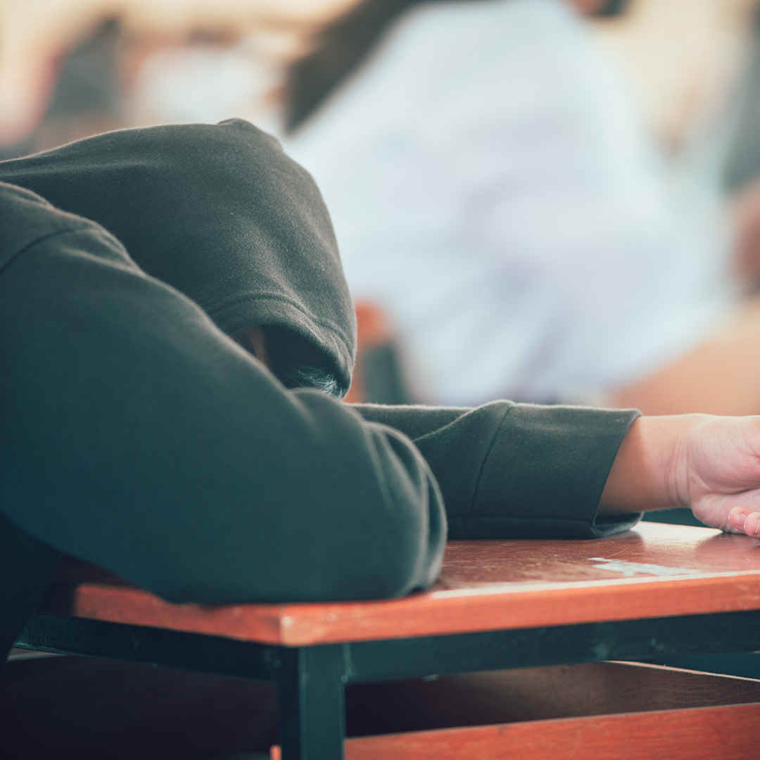 enfermedades que producen cansancio y sueño anemia