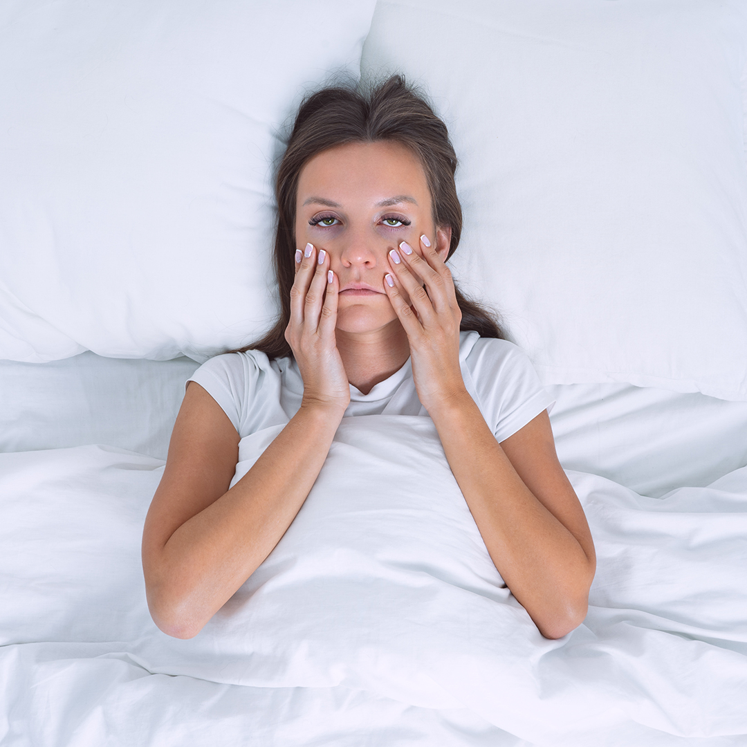 enfermedades que producen cansancio y sueño insomnio