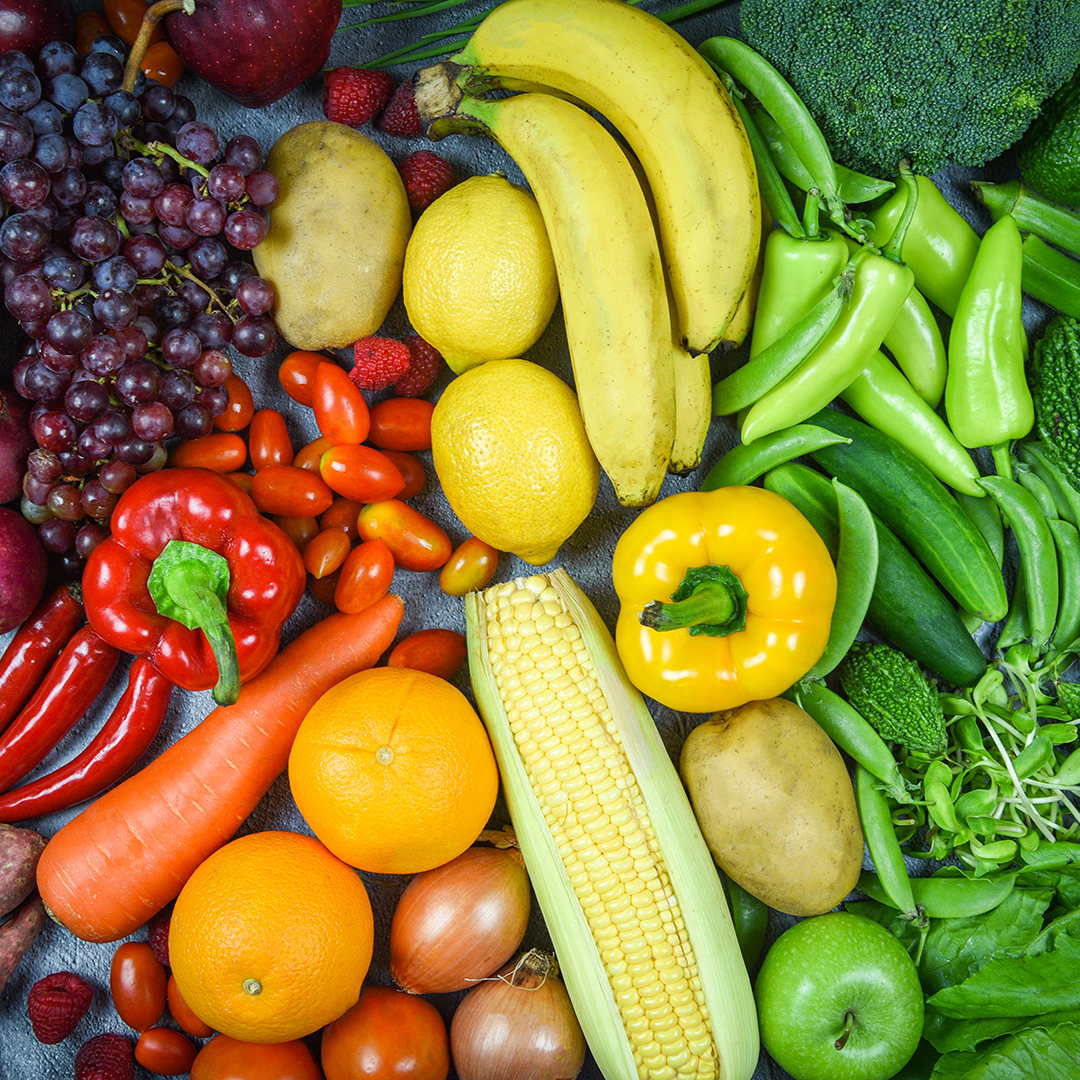 verduras con vitamina e