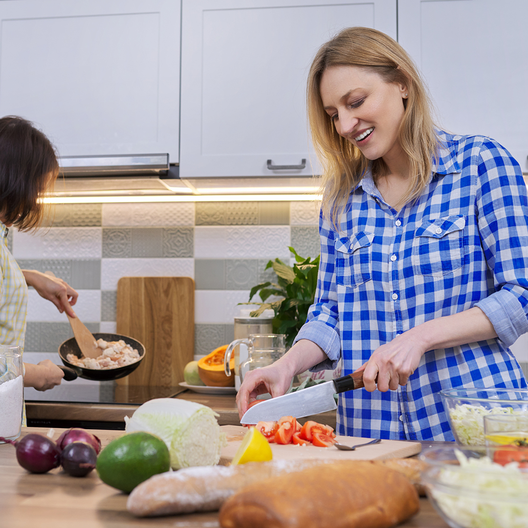 alimentación saludable