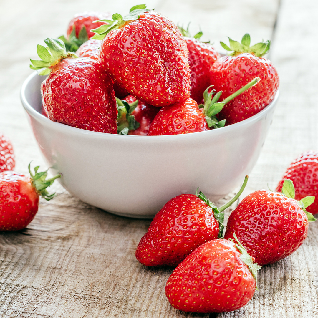 frutillas