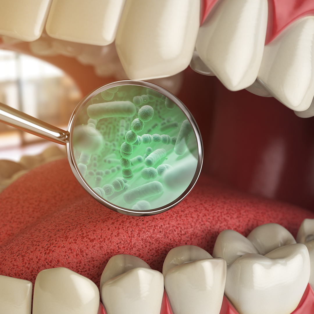qué importancia tiene la saliva para la salud bucal antimicrobiana