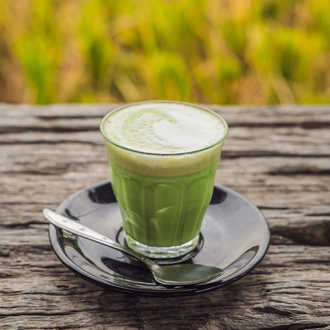 té verde