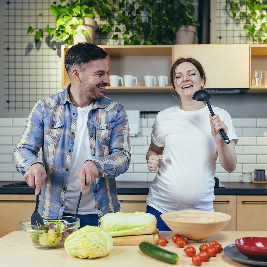 alimentos con ácido fólico y hierro
