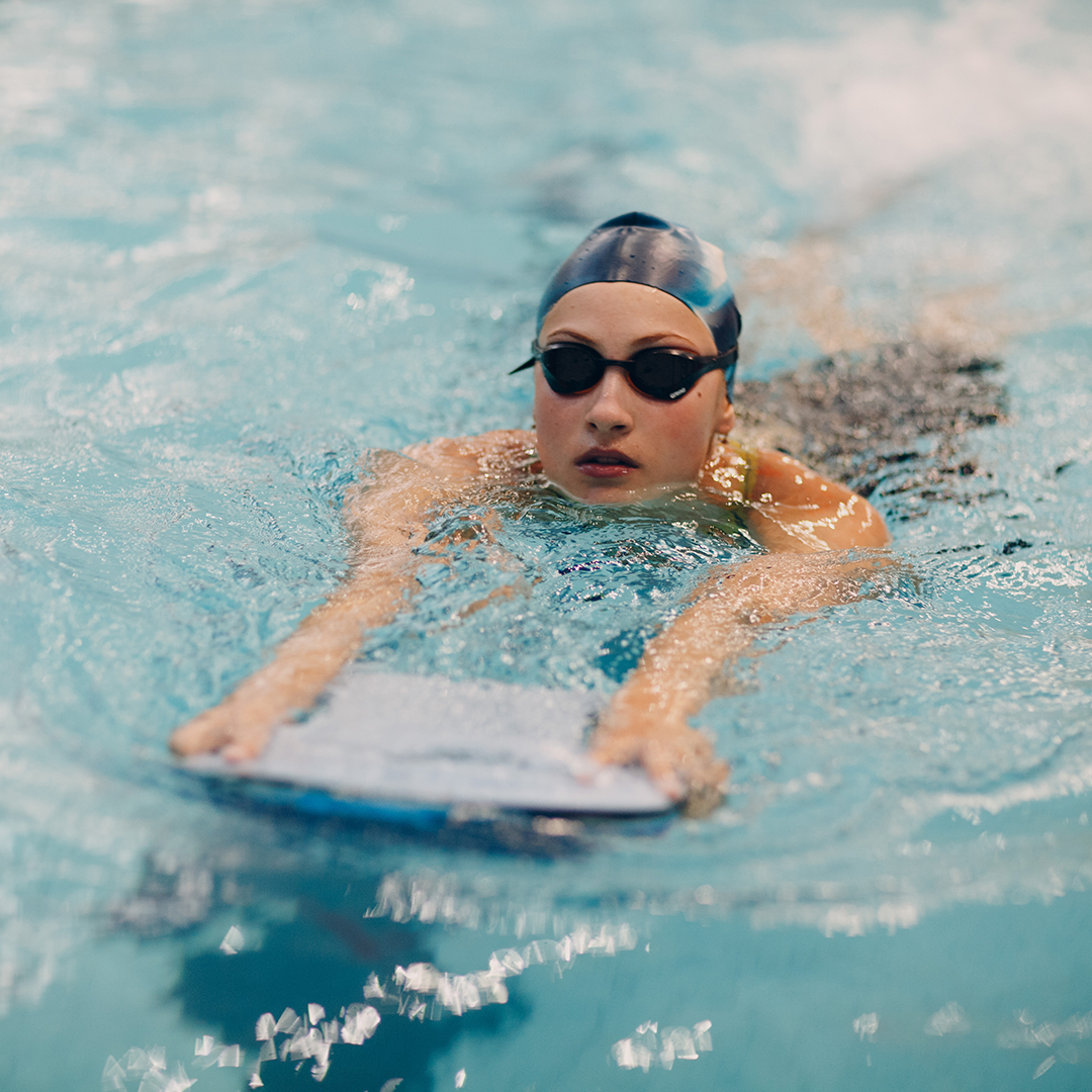 natación