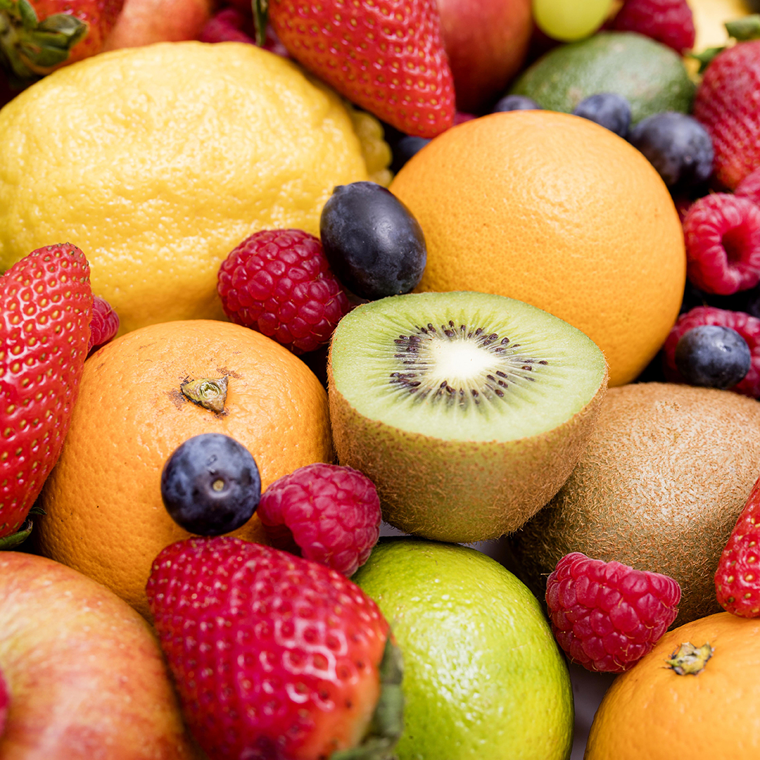 frutas
