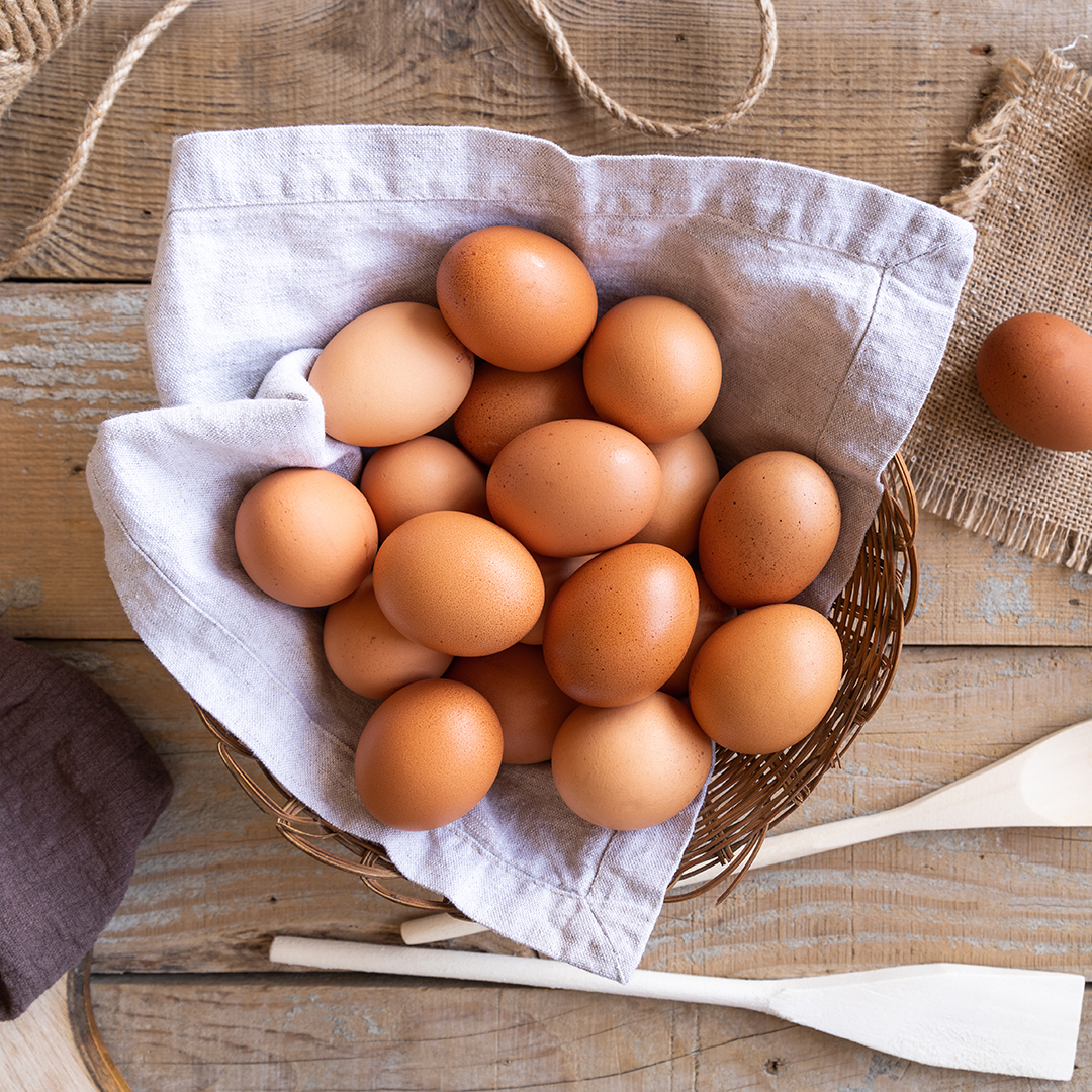 huevos