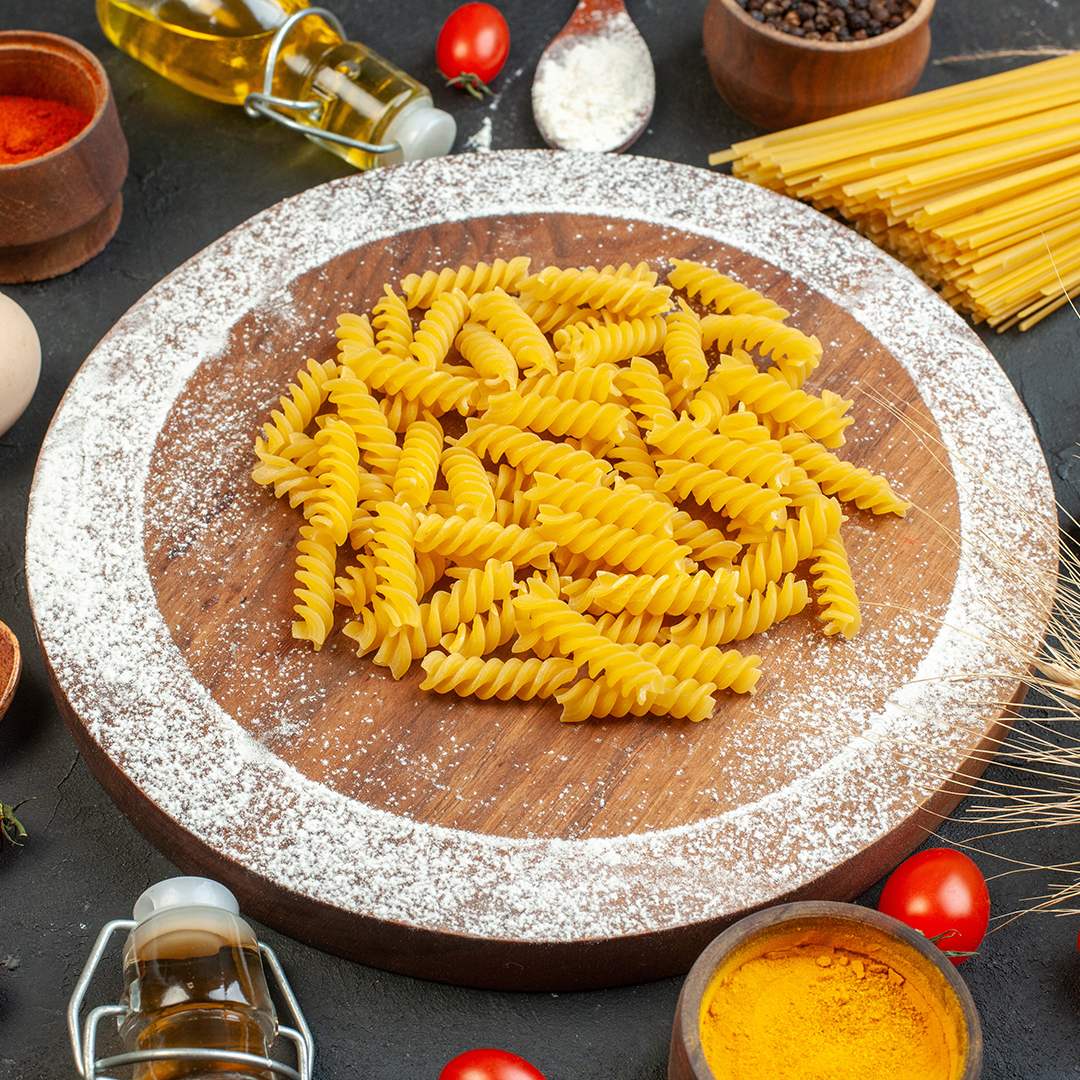 legumbres pastas granos
