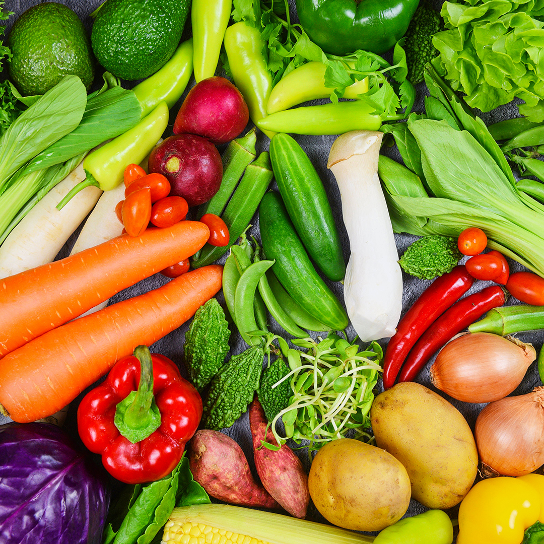 vegetales