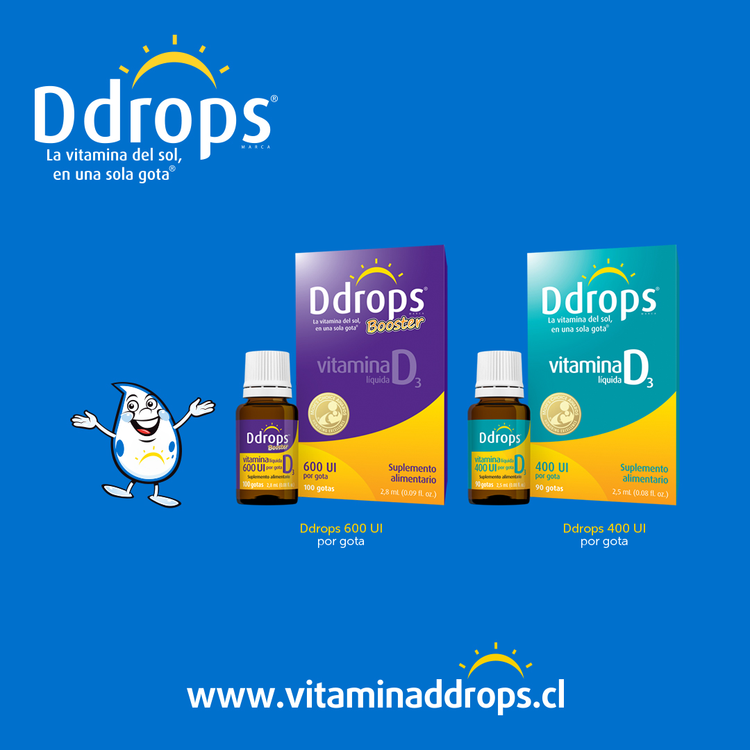 vitamina ddrops