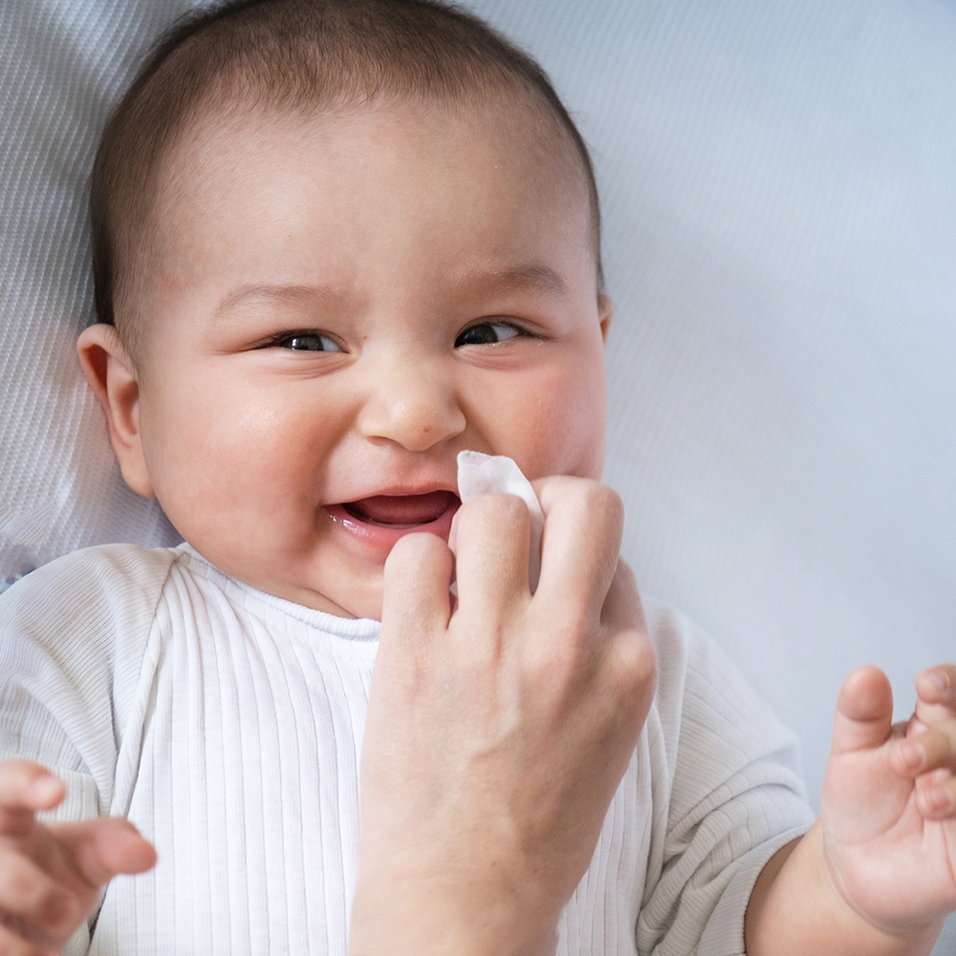 anestesia en gel para bebés alternativas