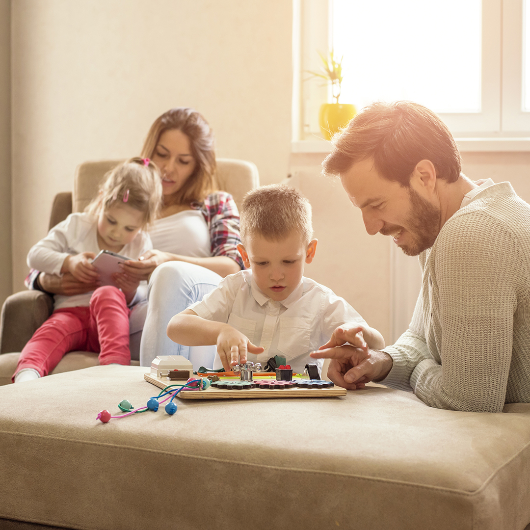efectos uso celular niños recomendaciones