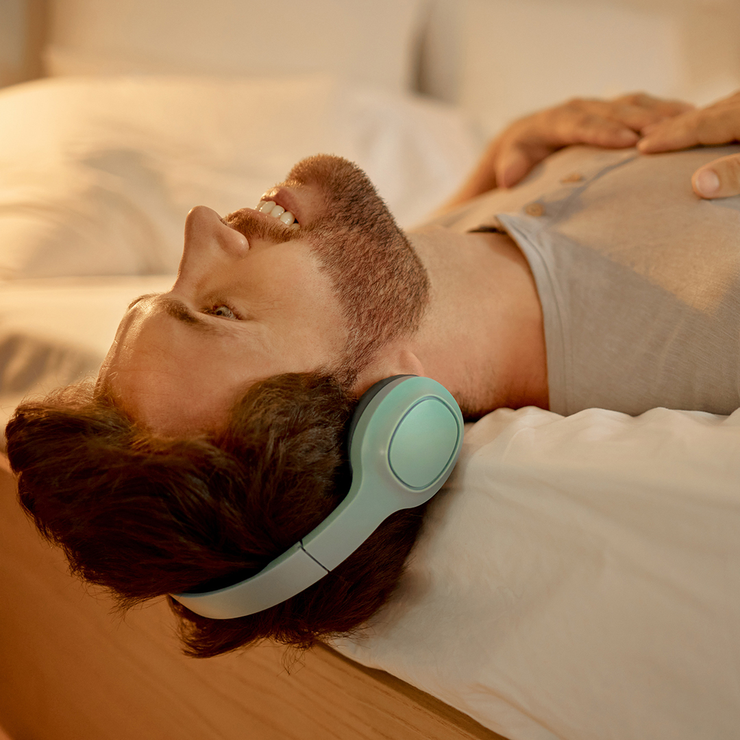 escuchar música