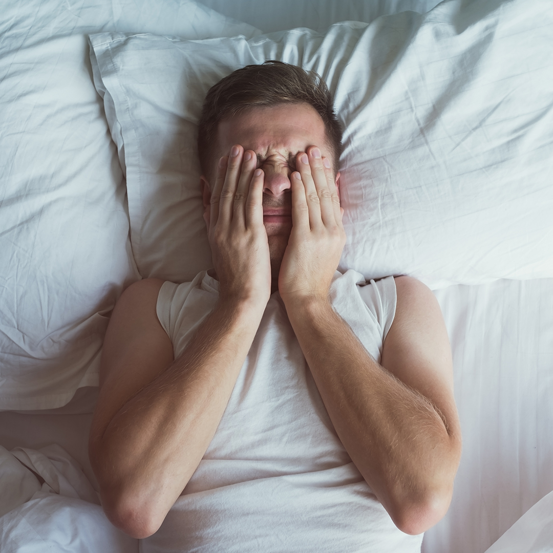 qué genera la ansiedad que no deja dormir