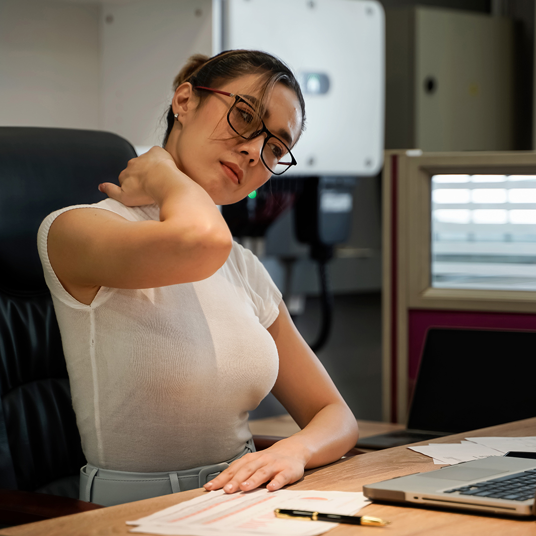 trabajo factor de riesgo