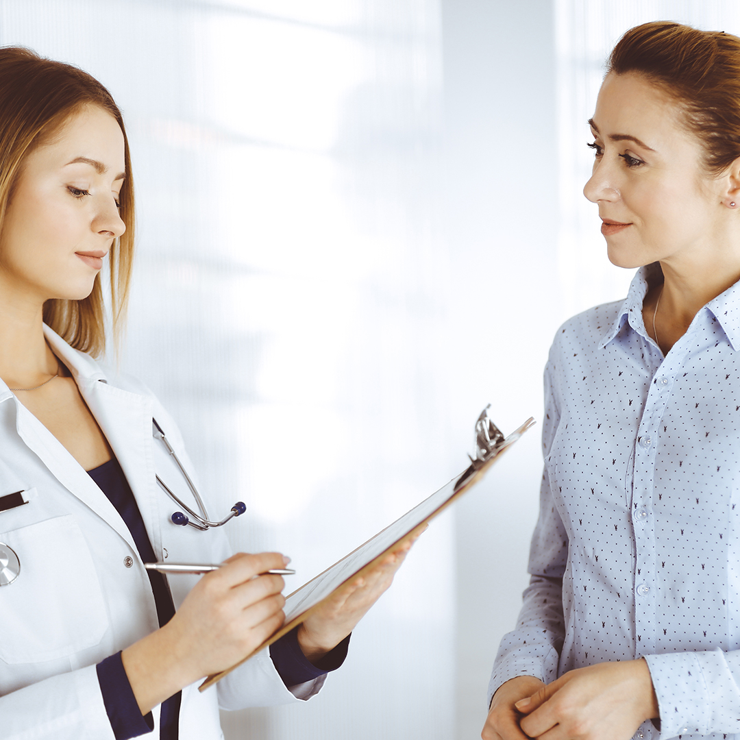 acudir al médico