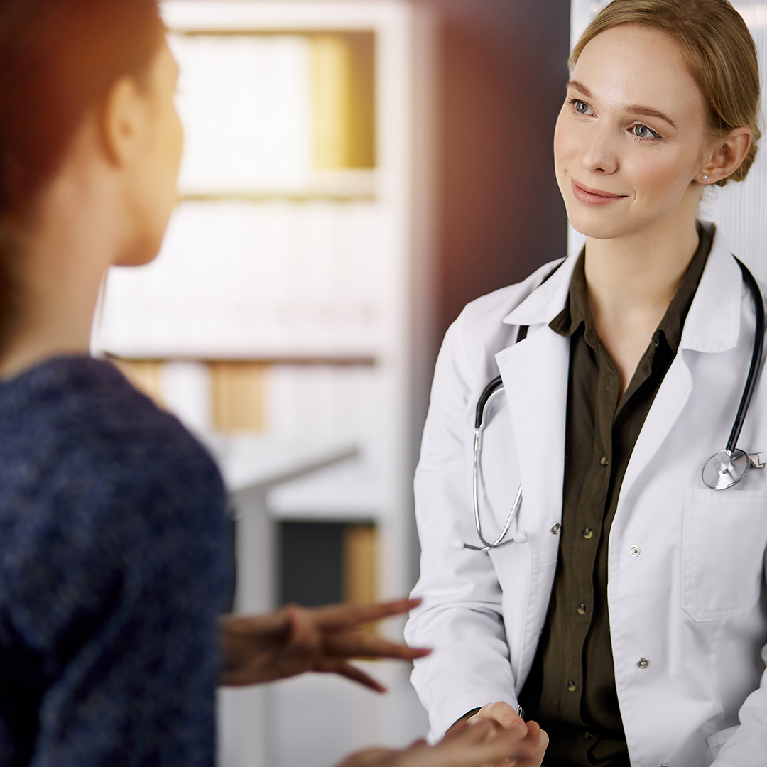 consulta al médico