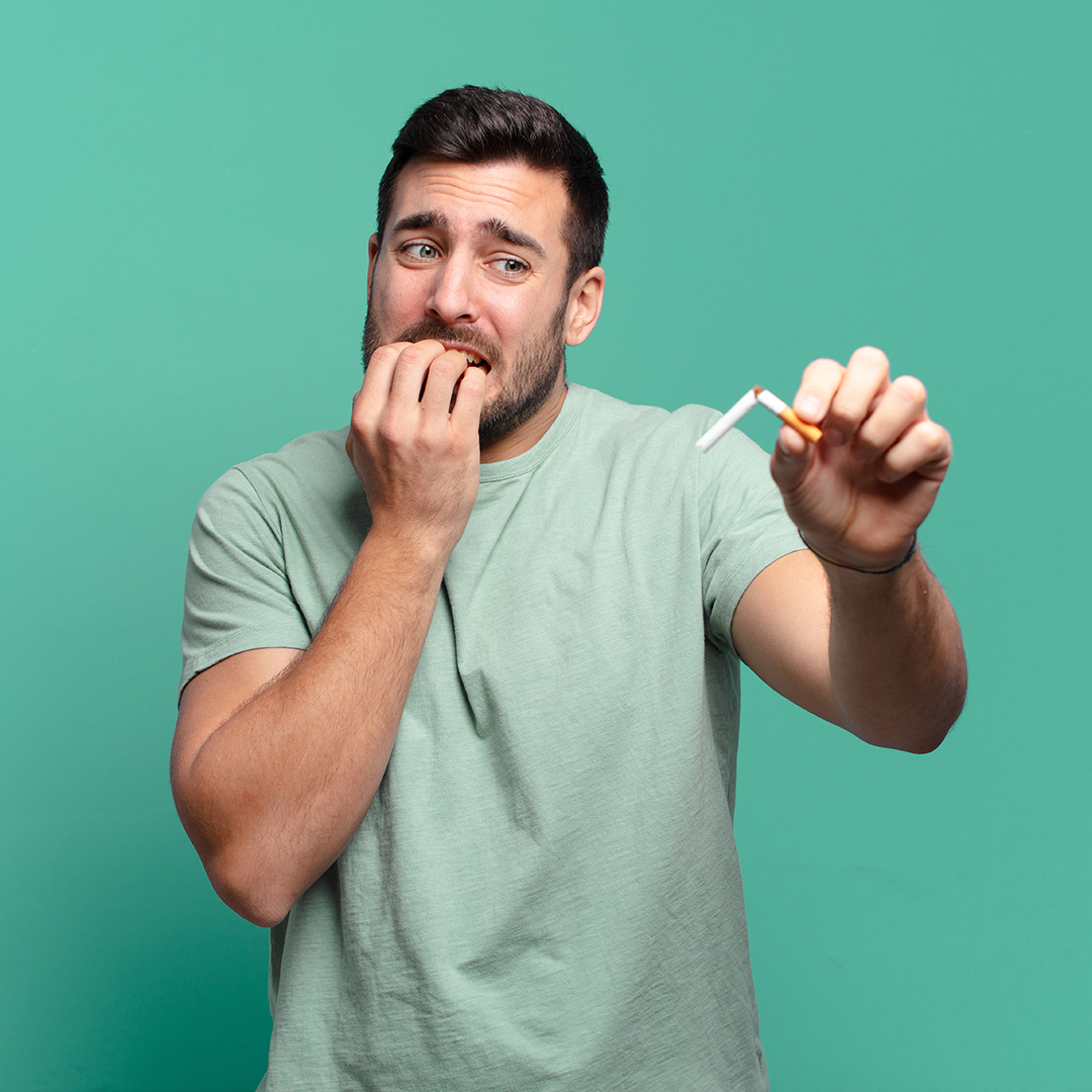fumar tabaco estimula la ansiedad