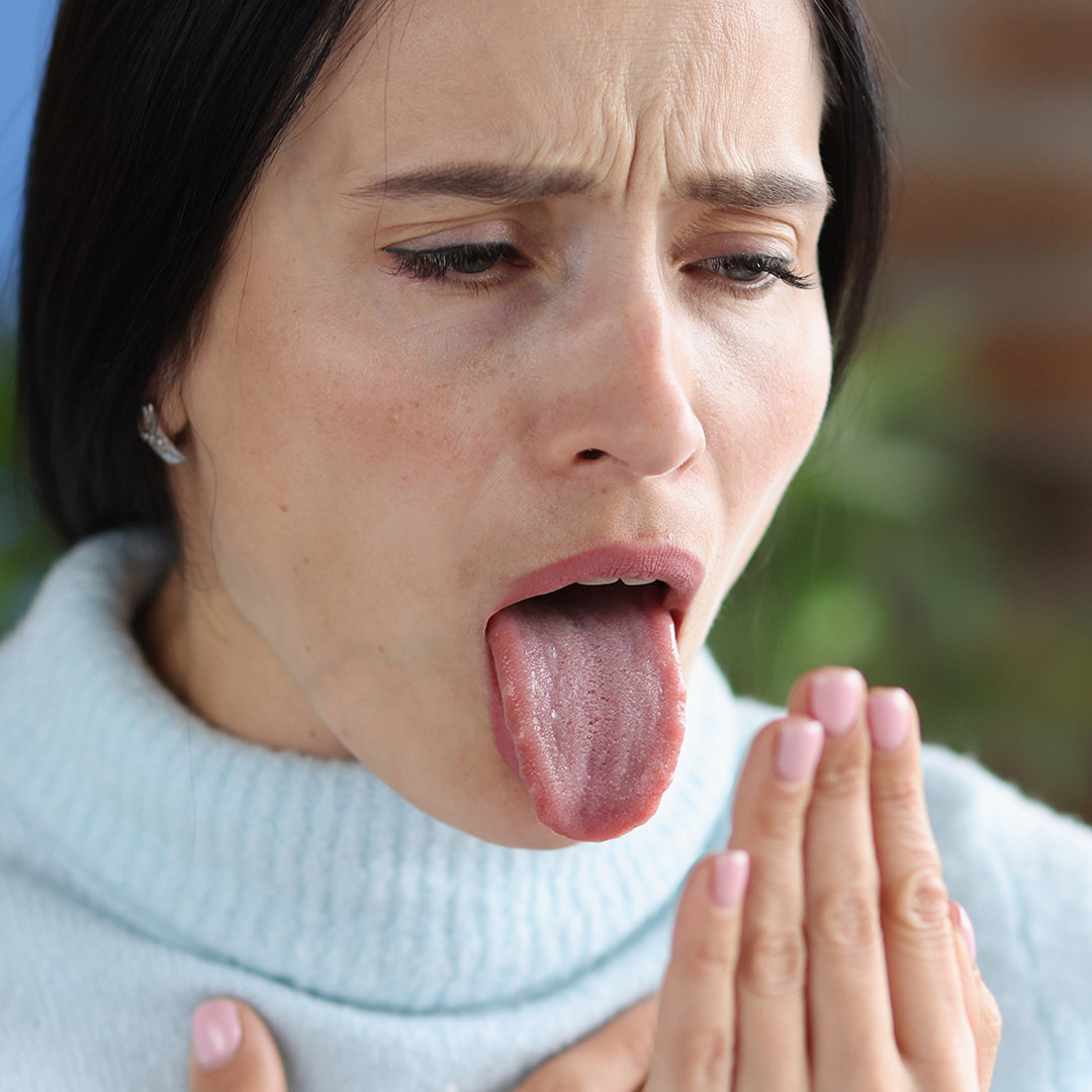 anemia causa aftas