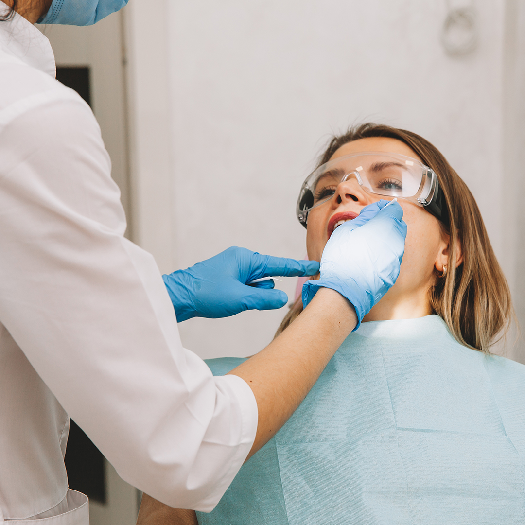 control dentista