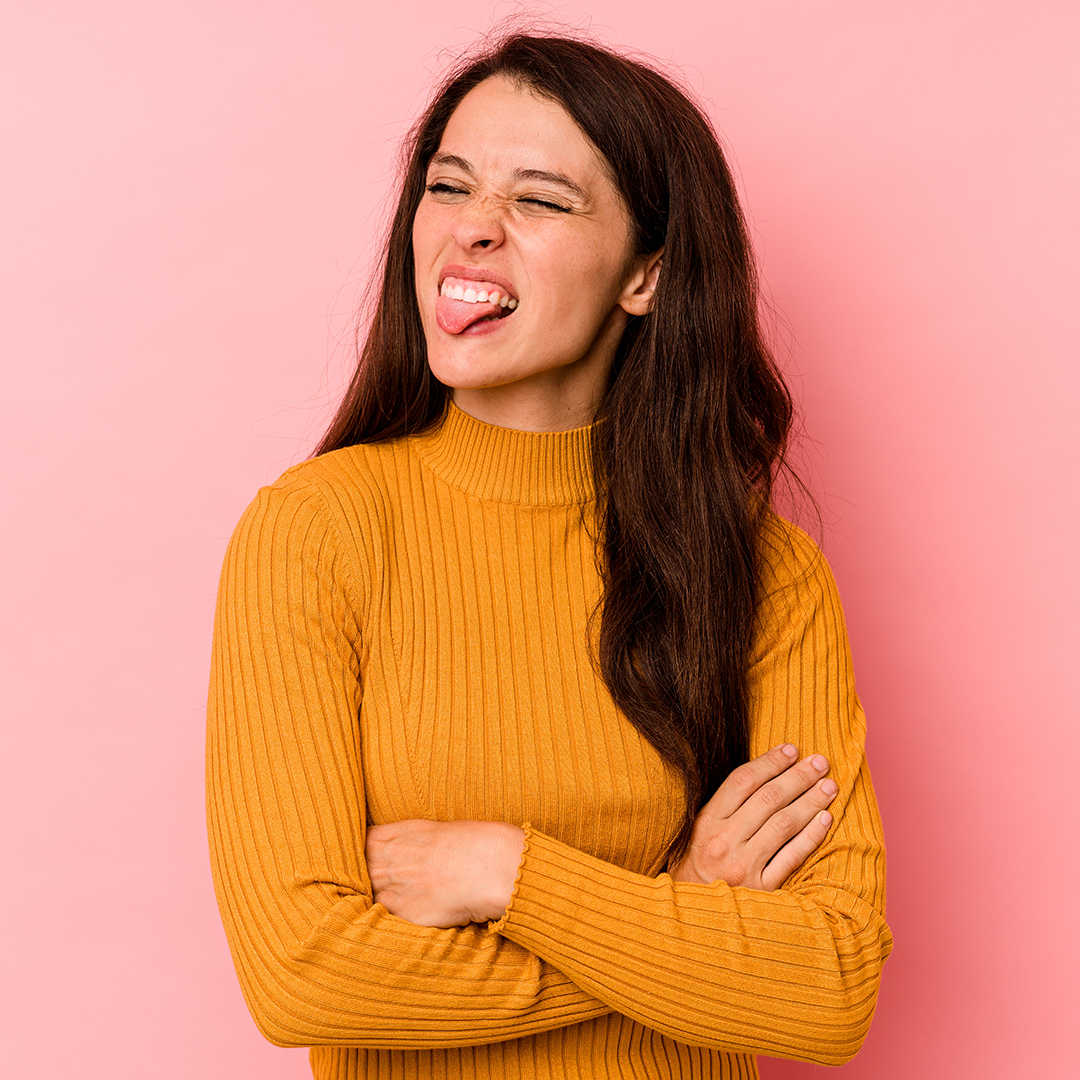 inflamación anemia lengua