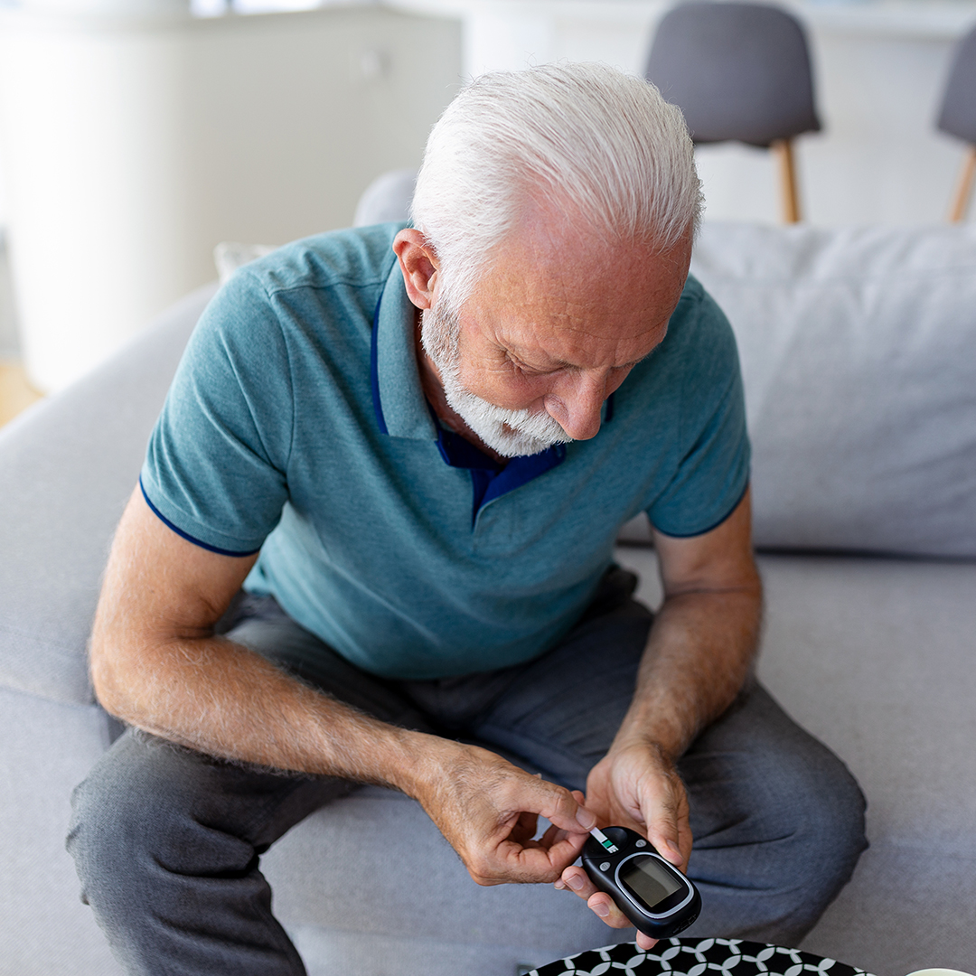 mantener diabetes controlada