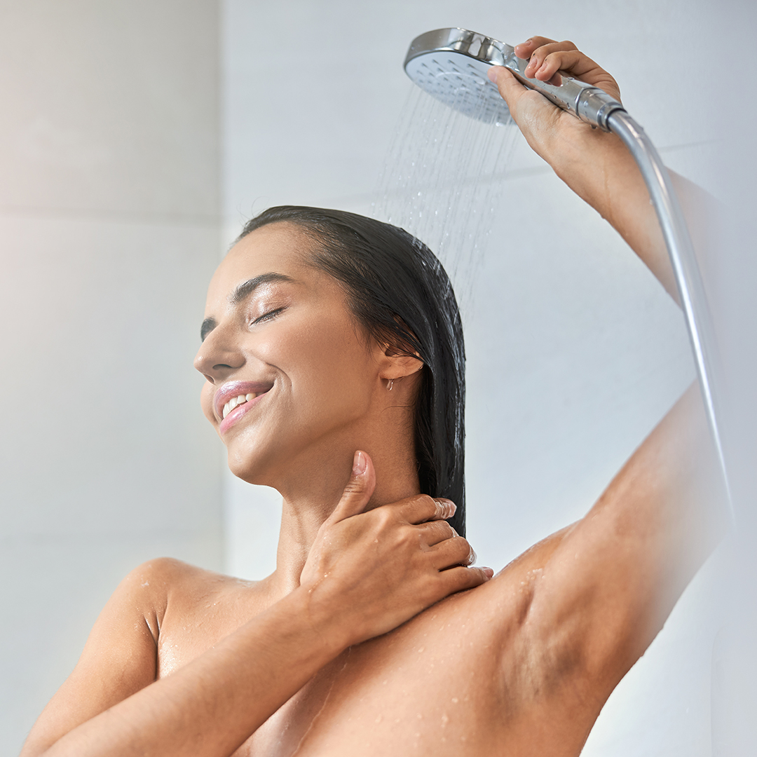 5 a 15 minutos cuánto tiempo se debe tardar en bañarse