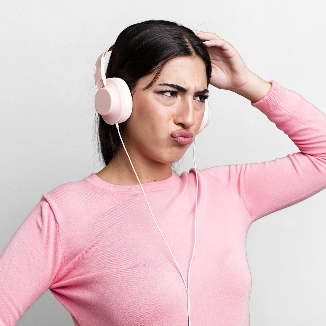cómo prevenir uso de audífonos