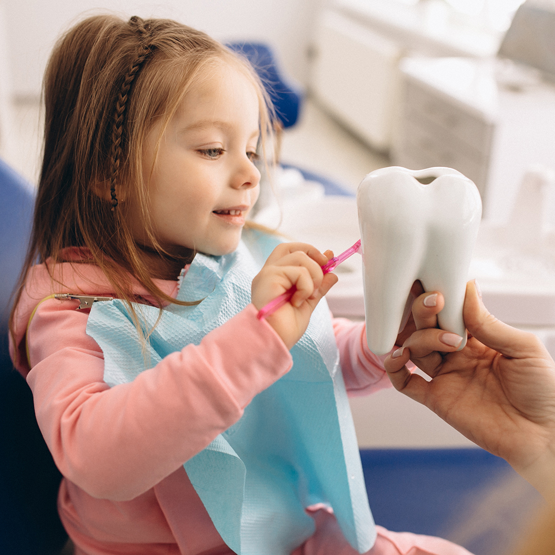 gingivitis infantil tratamiento
