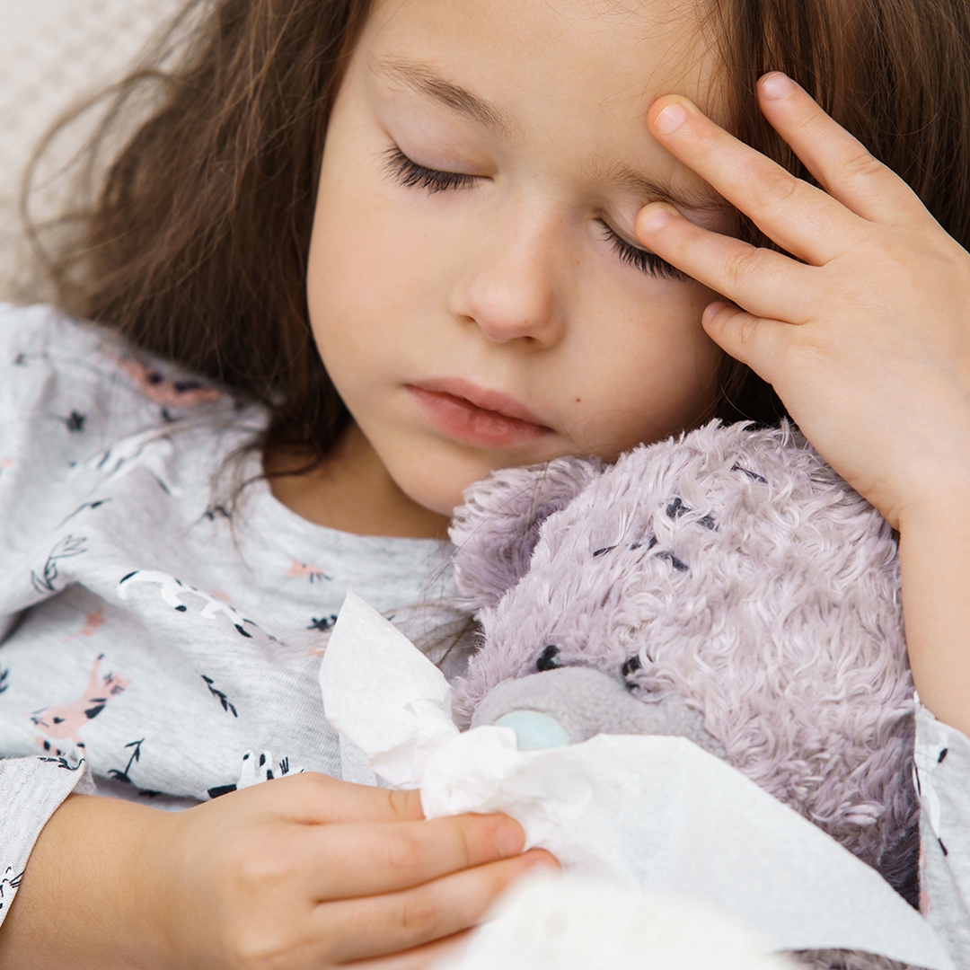 síntomas anemia ferropénica infantil