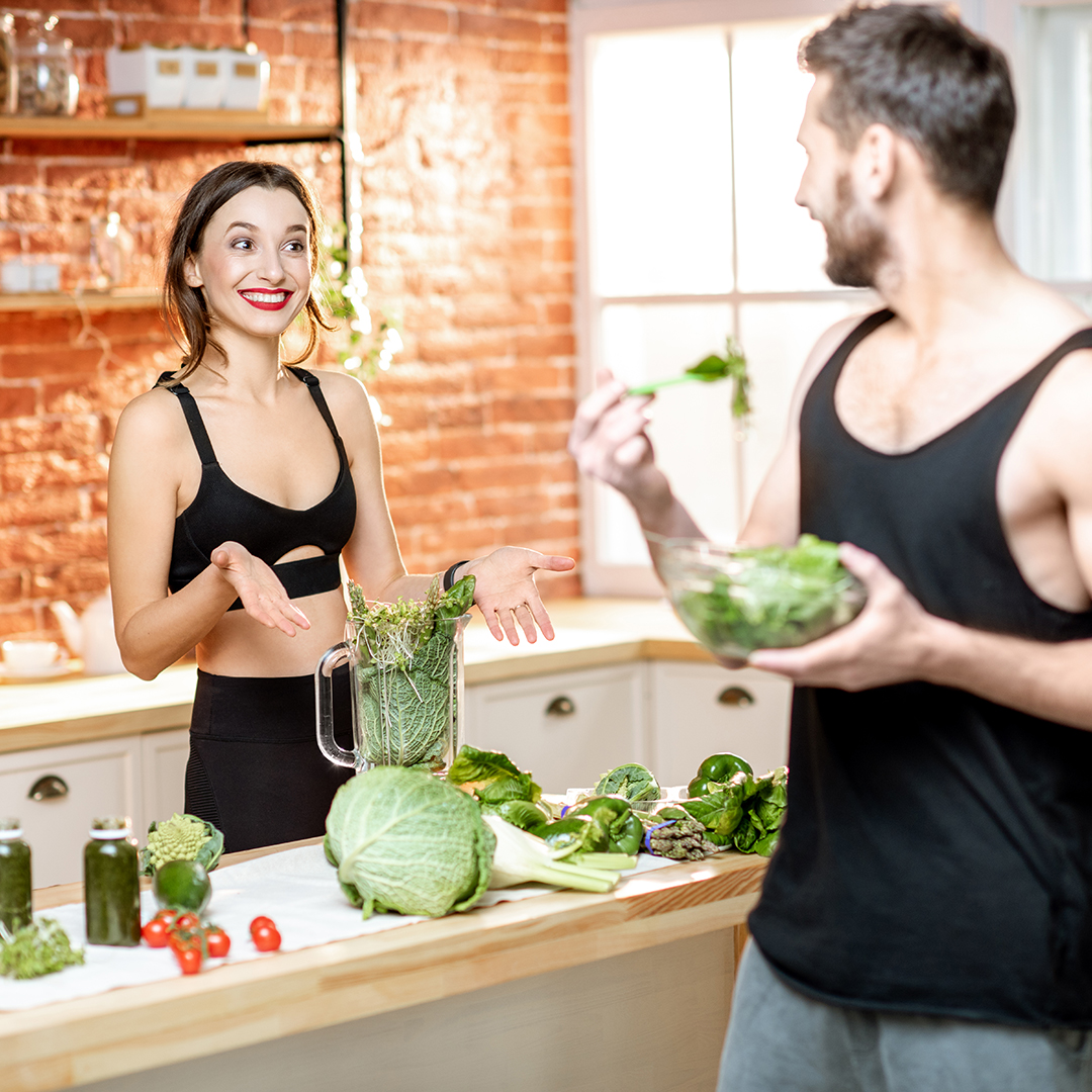 hidratación en la alimentación