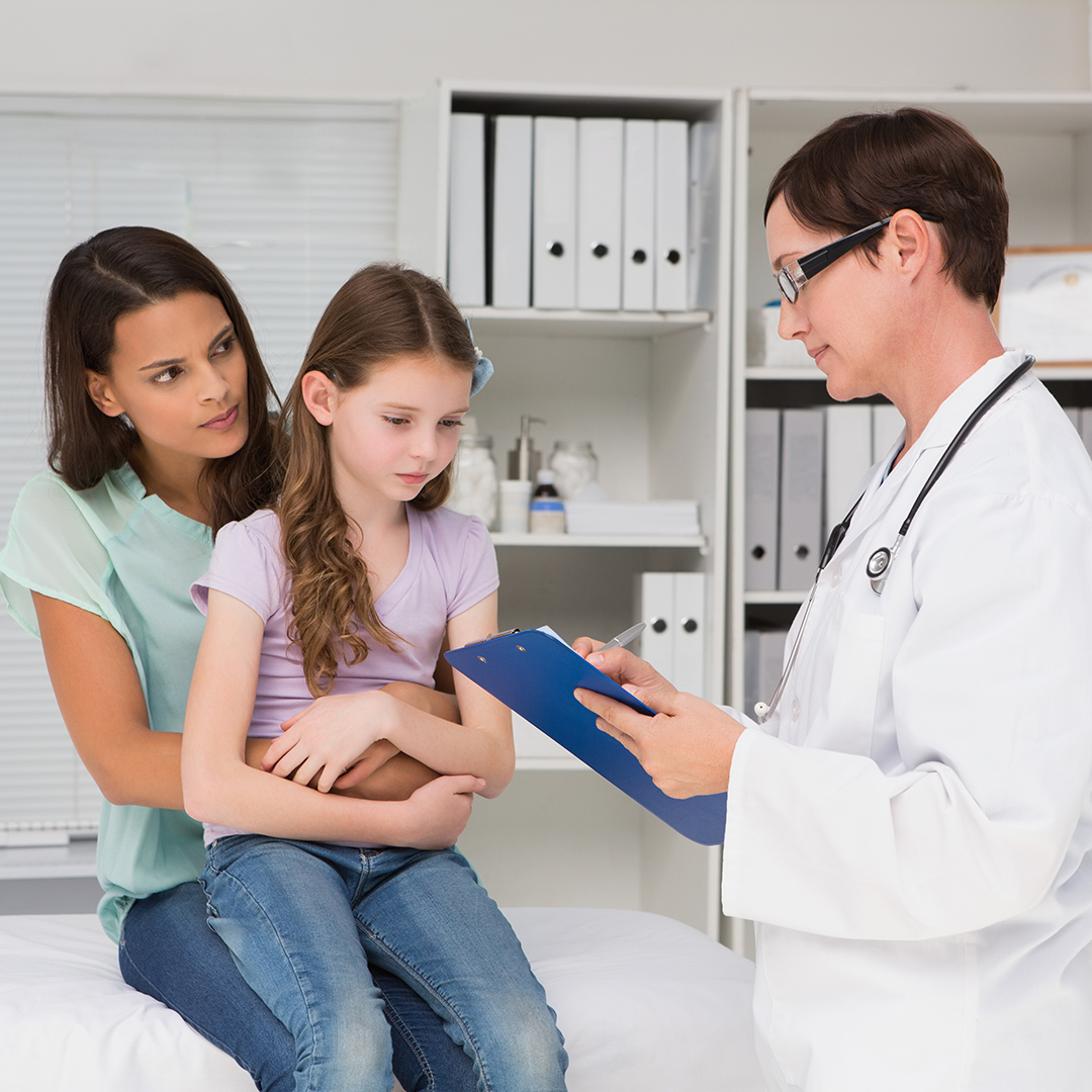 vulvovaginitis en adolescentes atención médica