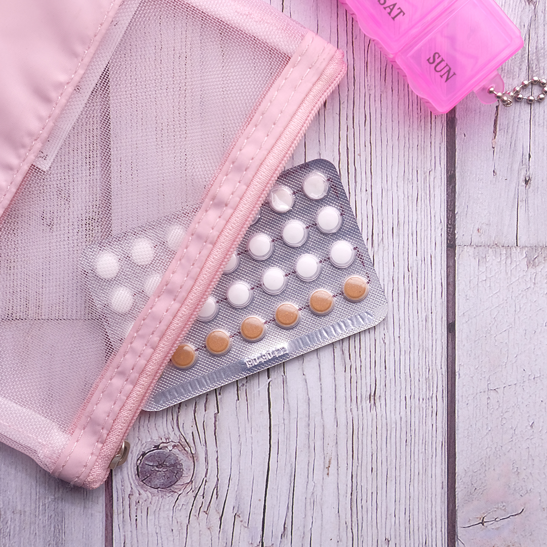 vulvovaginitis en adolescentes uso de anticonceptivos