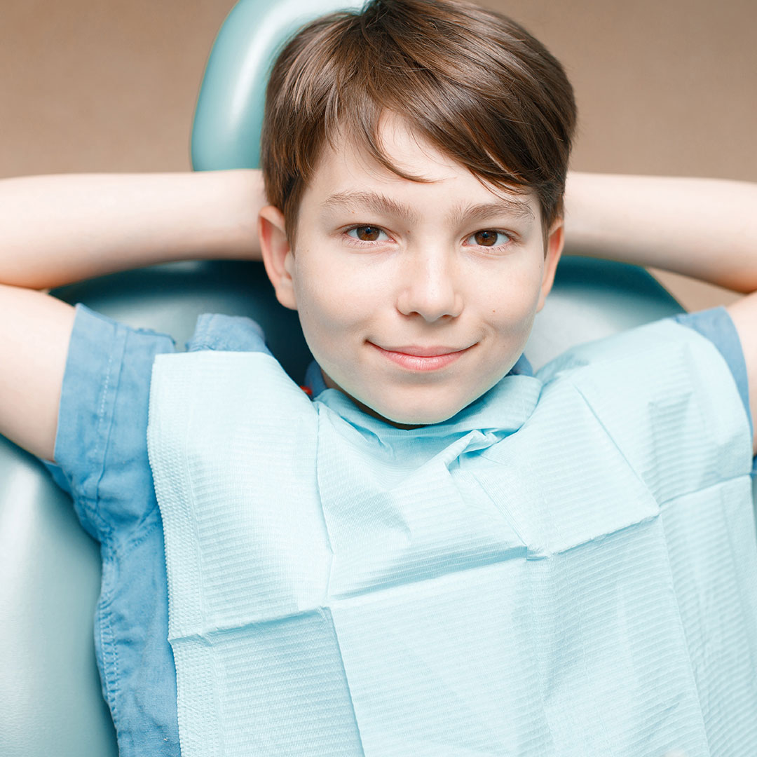 acudir al dentista